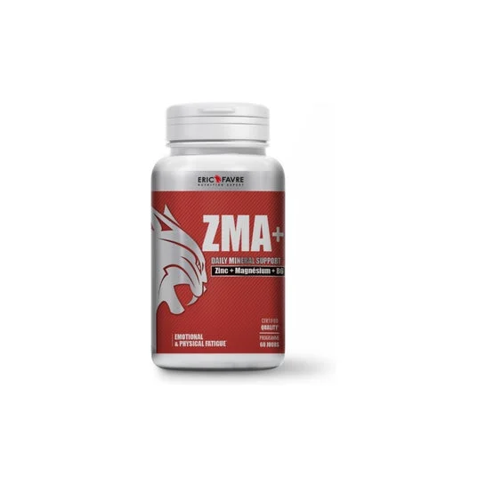 Eric Favre Zma+ 120caps