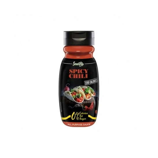 Servivita Salsa piccante al peperoncino 320ml