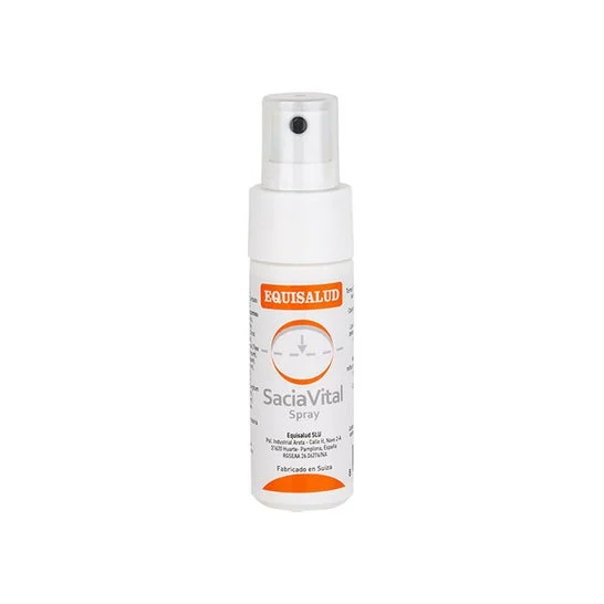 Equisalud SaciaVital Spray 30ml