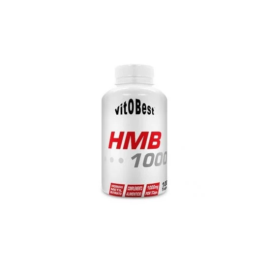Vitobest Hmb 1000 100 Caps