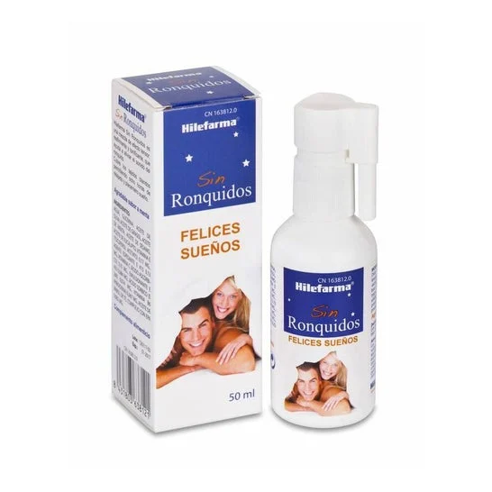 Hilefarma senza russare 50ml