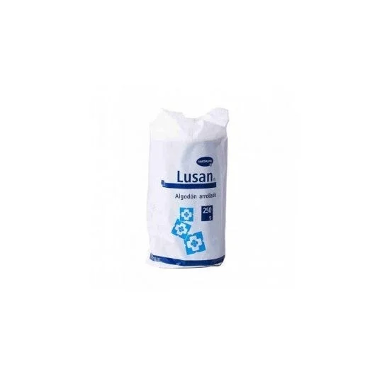 Cotone lusano arrotolato 250g