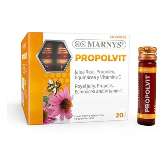 Fiale Marnys™ Propolvit 20