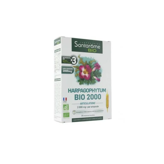 Santarome Bio Harpago 2000 Amp 20