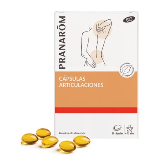 Pranarom Capsule Giunti Bio 30 Capsule Bio 30 Capsule