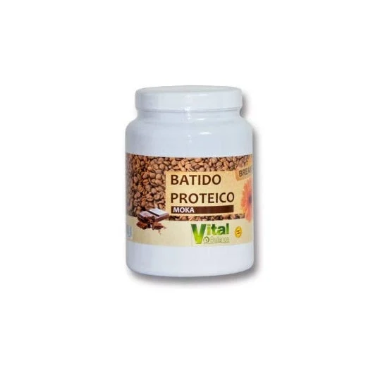 Vital Ballance Frullato Proteico Gusto Moka Breakfast 500g