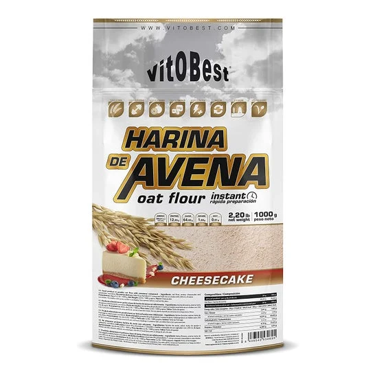 VitoBest Farina d'avena 1kg