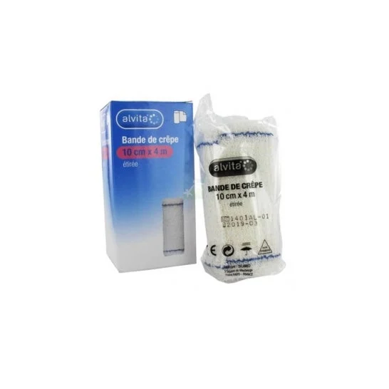 Alvita Bde Crepe 10Cmx4M
