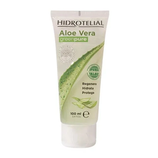 Hidrotelial Aloe Vera GreenPure Gel 200ml