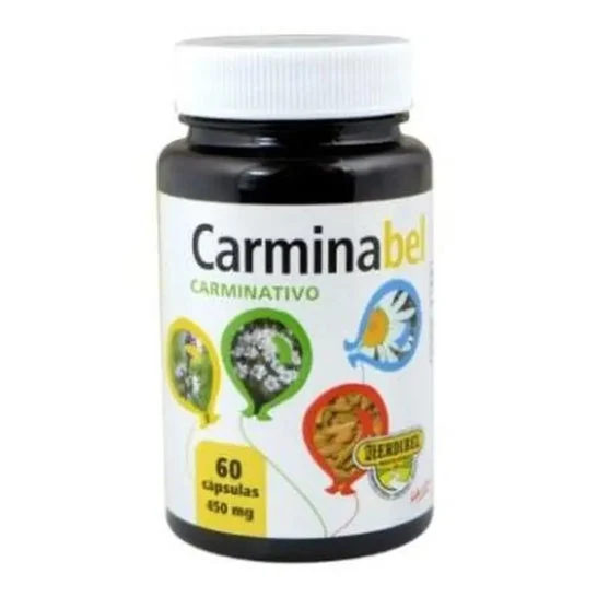 Herdibel Carminabel 450mg 60caps