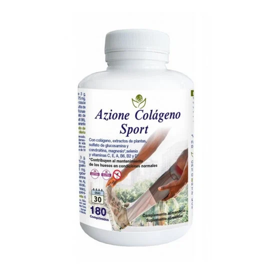 Bioserum Azione Colageno Sport 180 Compresse