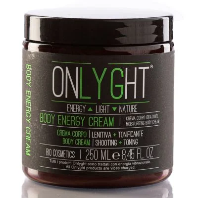Onlyght Energy Crema corpo 250 ml