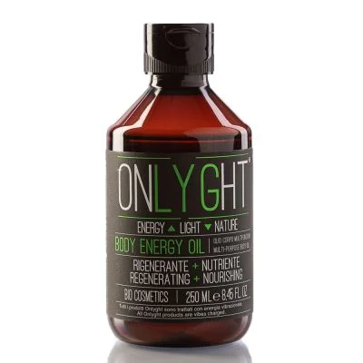 Onlyght Energy Olio corpo 250 ml