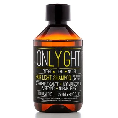 Onlyght Light Shampoo Antiforfora 250 ml