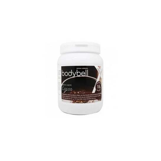Bodybell Barca Cacao