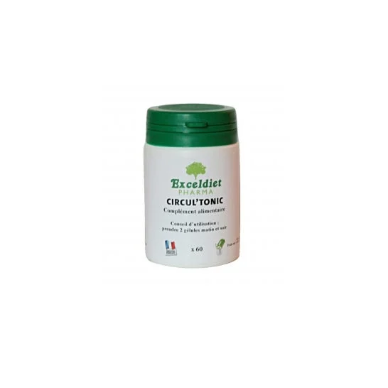 Exceldiet Pharma Circultonic Gambe Dolorose 60 capsule