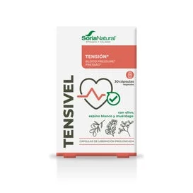 Tensivel 21-c 30cap Soria naturale