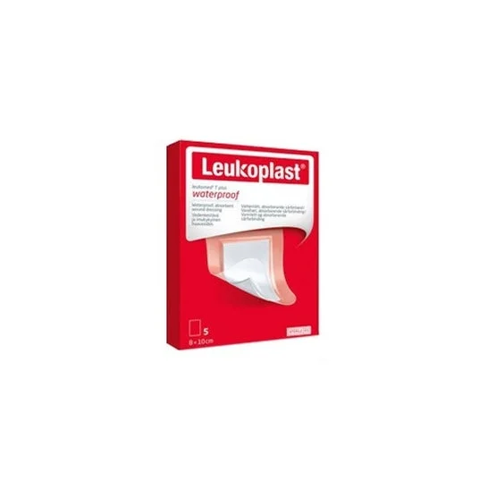 Leukomed Patch sterili trasparenti ADH 8x10cm 5pz