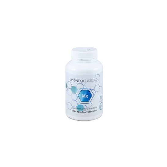 N&N Nova Nutrition Magnesio chelato 100mg 90caps