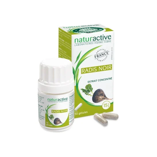 Ravanello Nero Naturactive 30 glules
