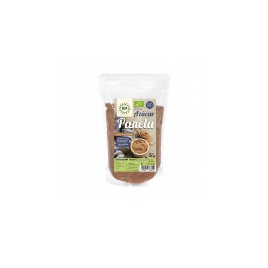 Zucchero di Panela biologico Solnatural 500g