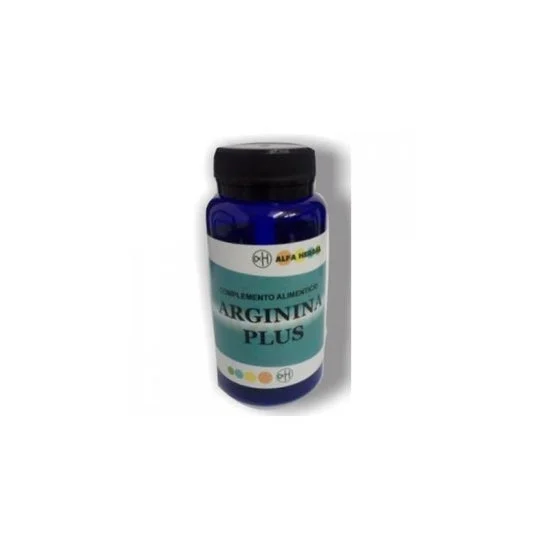 Alpha Herbal Arginine Plus 60caps