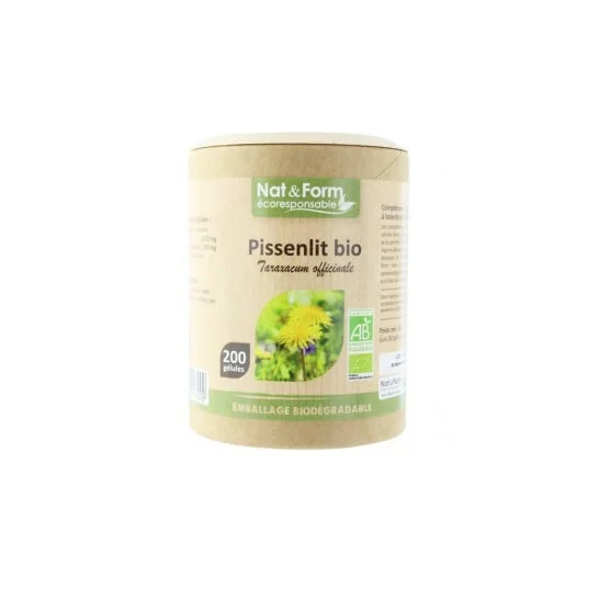 Nat&Form Eco Tarassaco Bio Gelu200