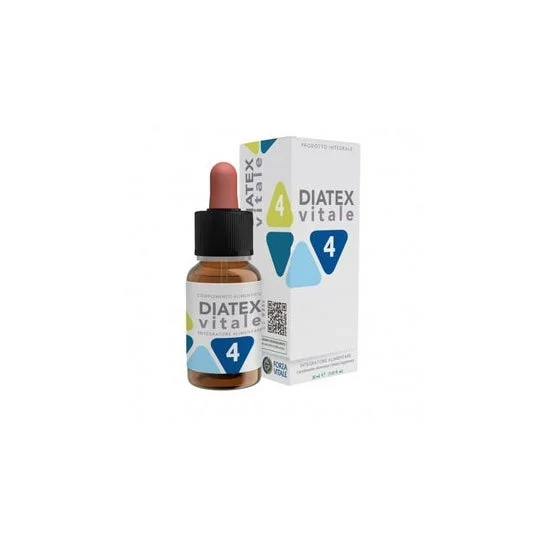 Forza Vitale Diatex Vitale 4 30ml