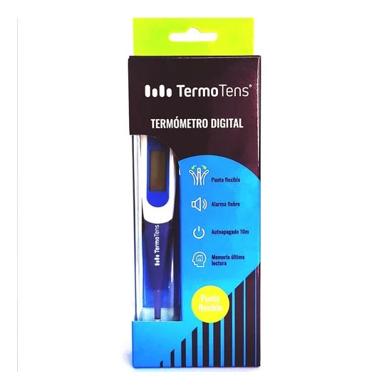 Termotens Termometro Digitale Flessibile 1 Unità