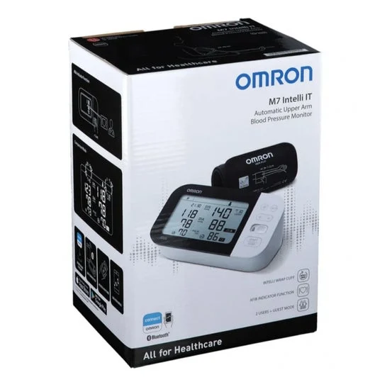 Tensiometro Omron M7 Intelli It