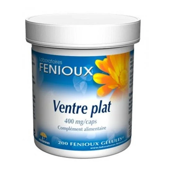 Fenioux Pancia piatta 200caps