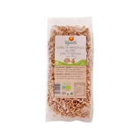 Vegetalia Miele Gonfiato di Farro Bio 125g