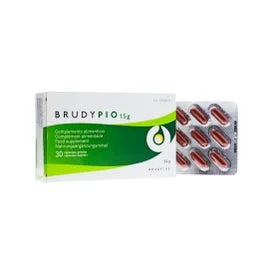 BrudyPio 30 tappi
