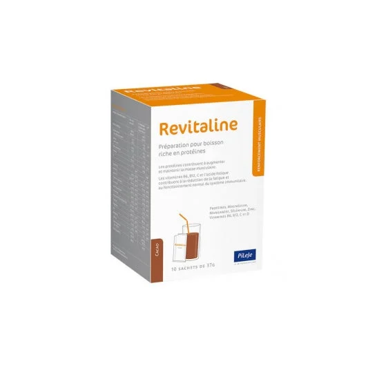 Revitalin Prep/Bois Cacao Sach 10