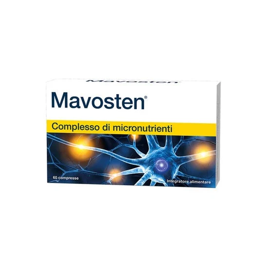 Mavosten 60compresse