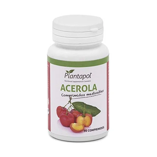 PlantaPol Acerola 90caps