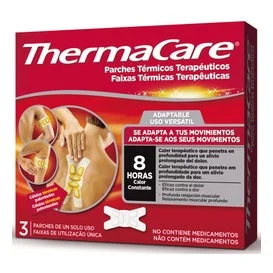 Thermacare Thermacare Thermacare Patch MultiZones Box di 3 patch