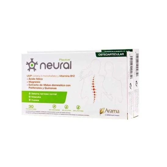 Arama Neural Osteoarticular 2x30comp