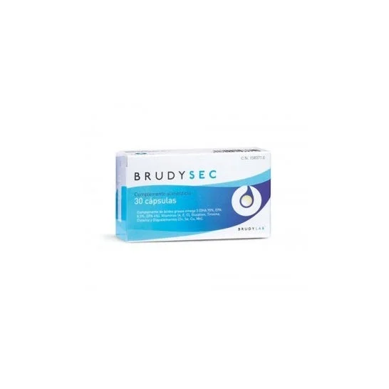 BrudySec 30 tappi
