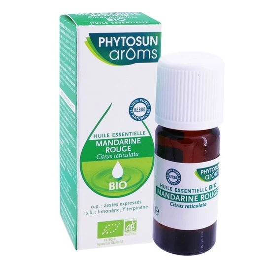 Phytosunarom Mandar Rge He Bio10ml