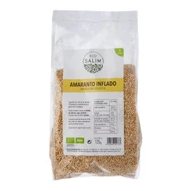 Int-Salim Organic Amaranto rigonfio 125g