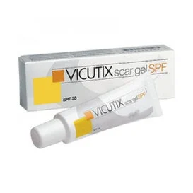 Vicutix Scar Gel Spf 20G