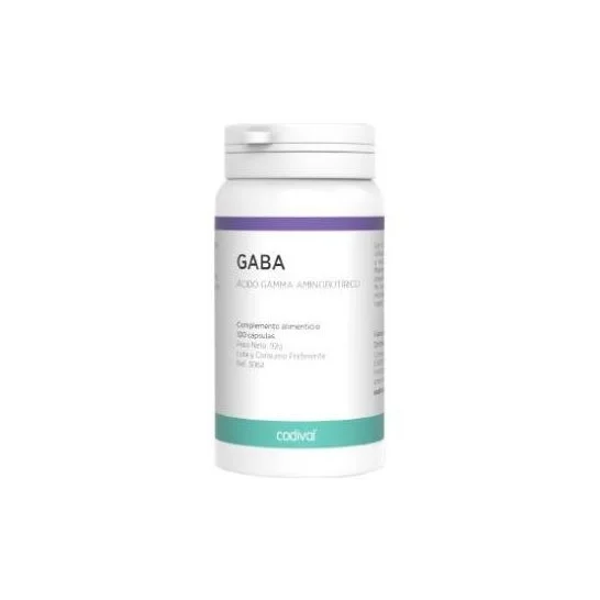 Codival Gaba 100caps