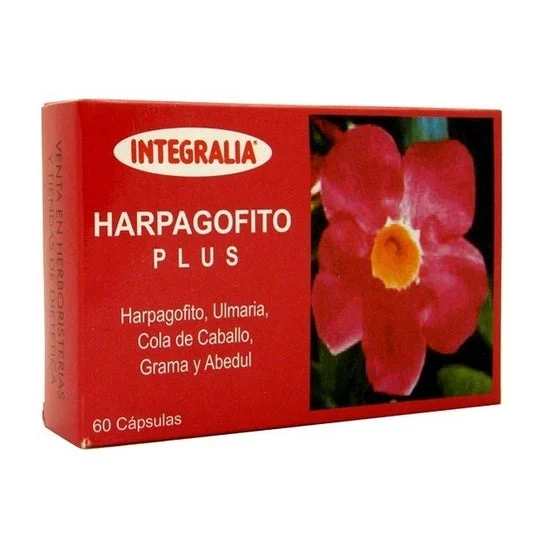 Integralia Harpagofito Plus 60caps
