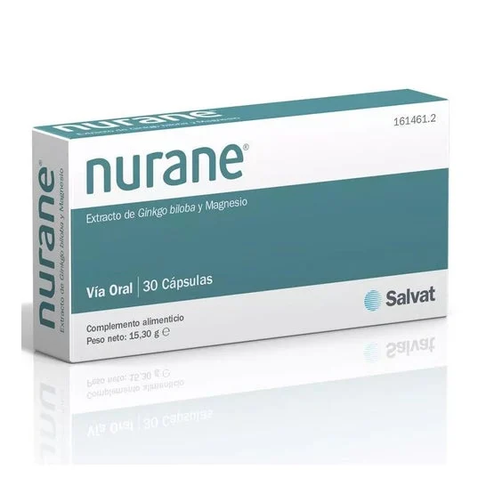 Salvat Nurane 30caps