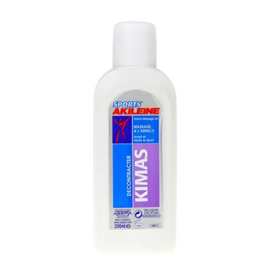 Akileine Sport Kimas Aceite 200ml
