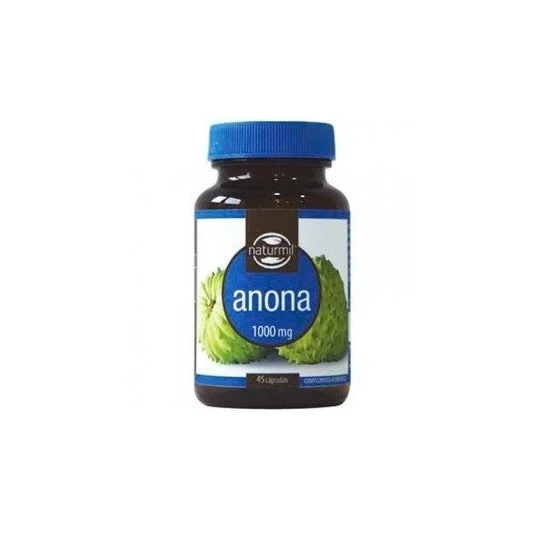 Naturmil Graviola (anona) 1000 Mg 45 capsule