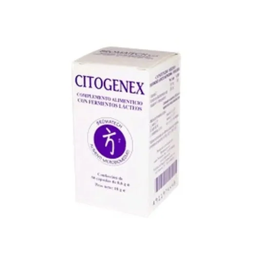 Bromatech Citogenex 30caps