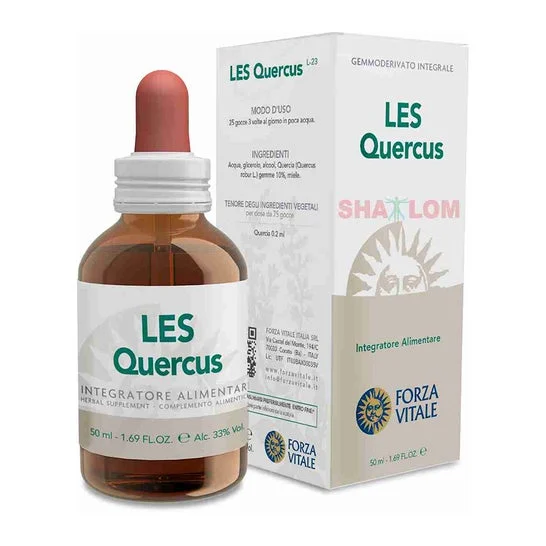 Forza Vitale Les Quercus Pedunculata 50ml