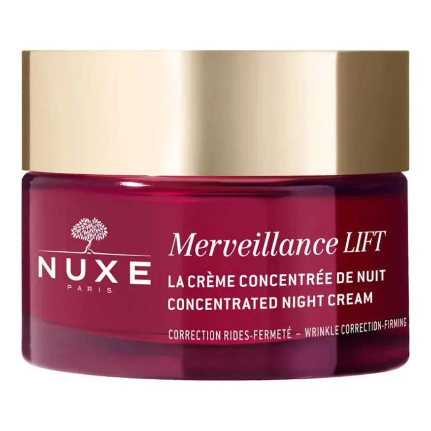 Crema Notte Nuxe Merveillance Expert Lift And Firm 50 ml